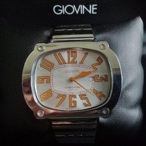 Giovine Atmosfera Automatico wristwatch